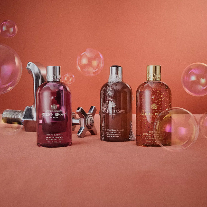 Molton Brown | Body Wash - Pink Pepper
