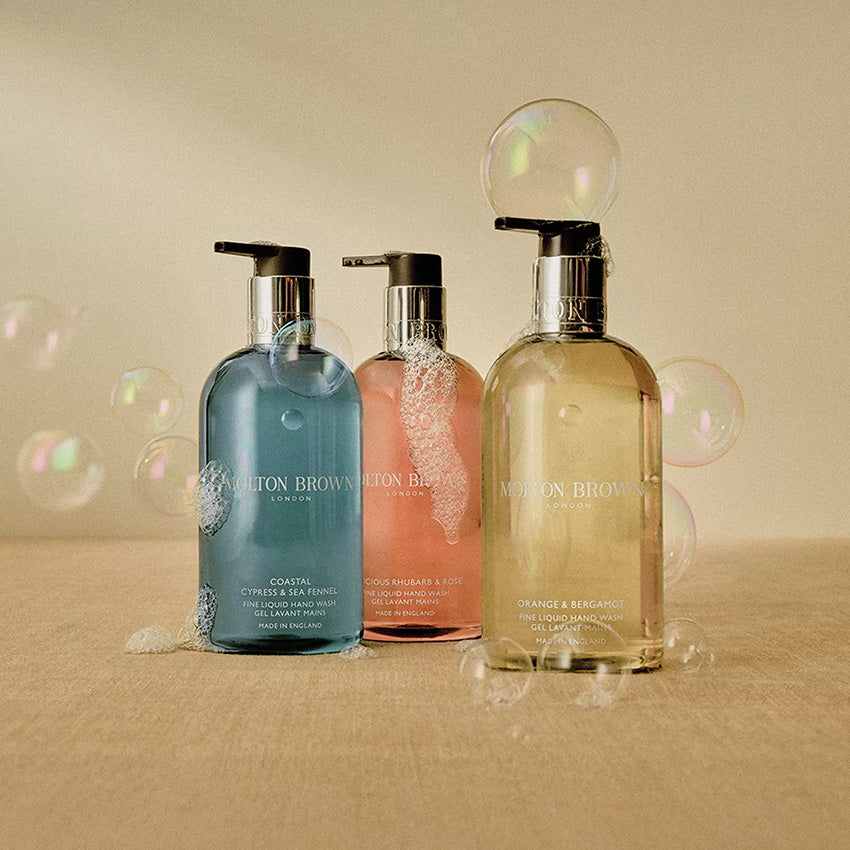 Molton Brown | Hand Wash - Orange & Bergamot
