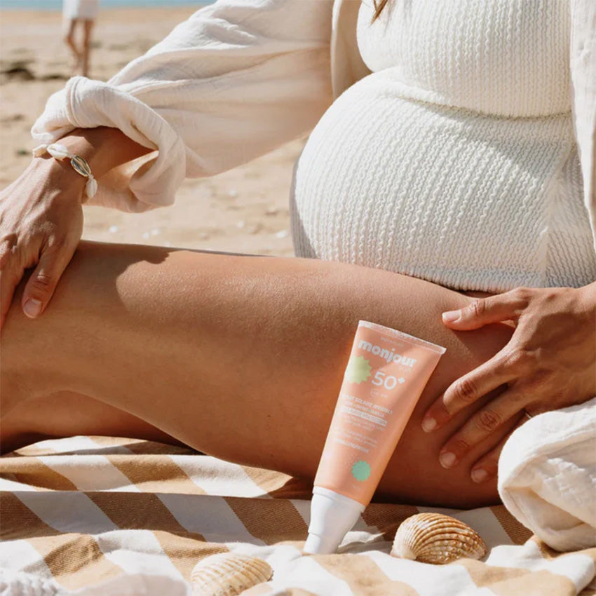 Monjour | Spray Solaire SPF 50+ Très Haute Protection
