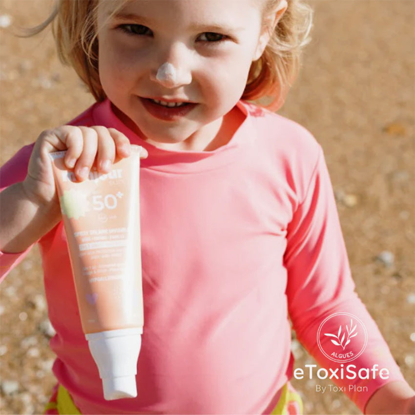 Monjour | Spray Solaire SPF 50+ Très Haute Protection