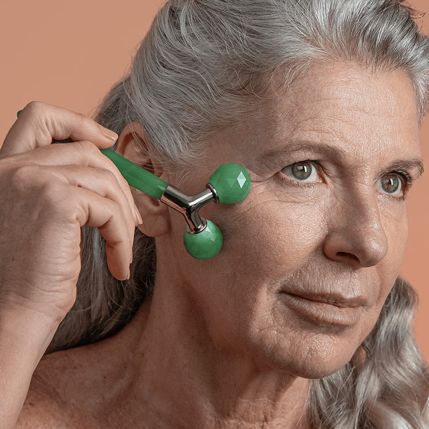 Mount Lai | L'appareil de massage relaxant pour le visage et le cou