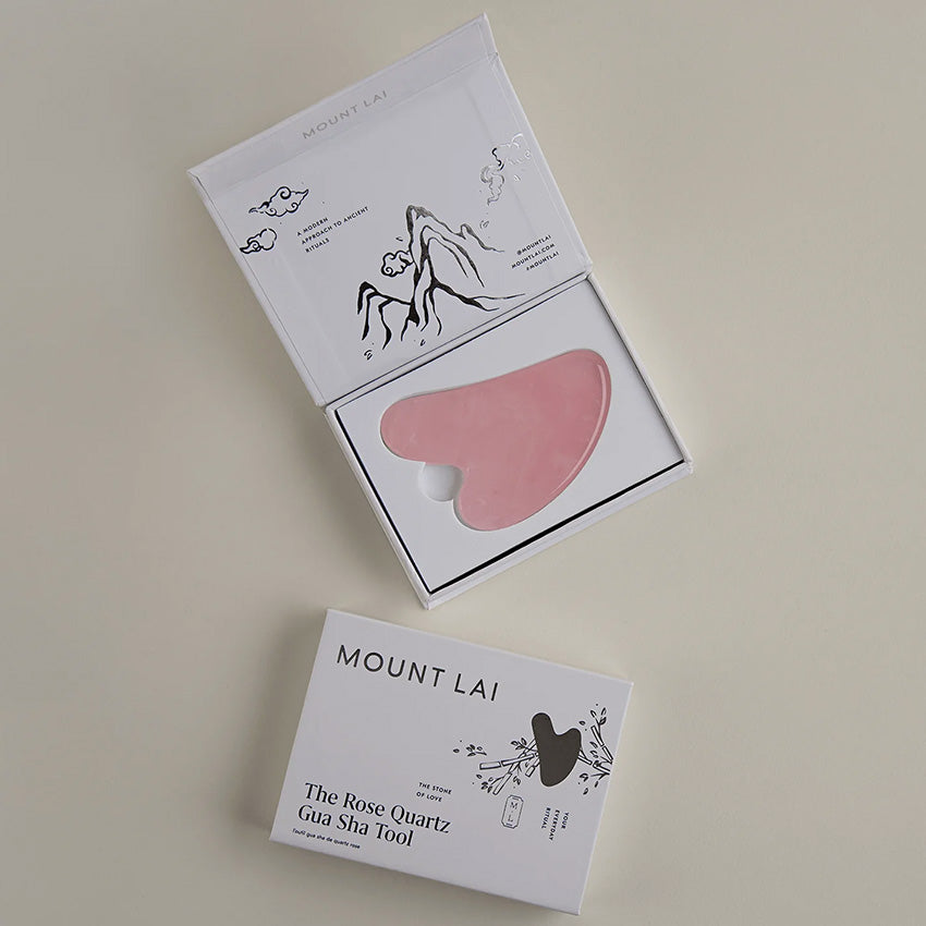 Mont Lai | L'outil de lifting facial Gua Sha