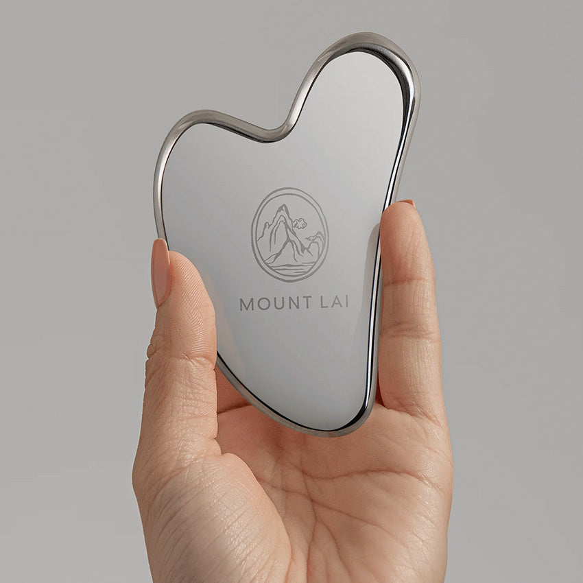 Mont Lai | L'outil de lifting facial Gua Sha