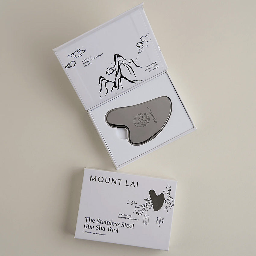 Mont Lai | L'outil de lifting facial Gua Sha