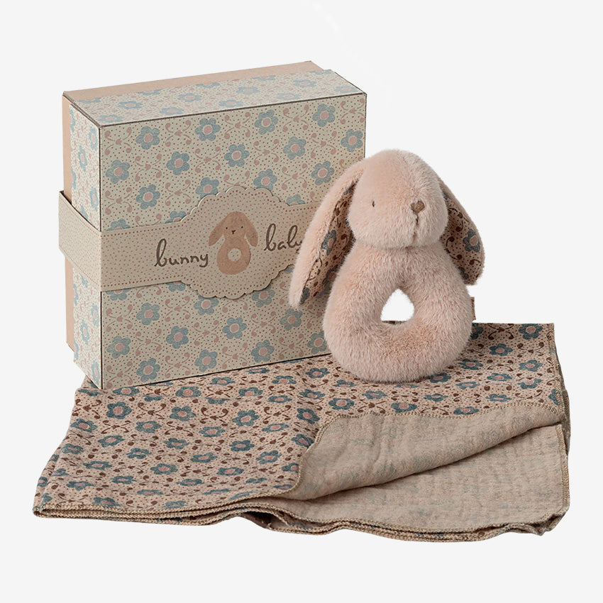 Maileg | Ensemble hochets lapin