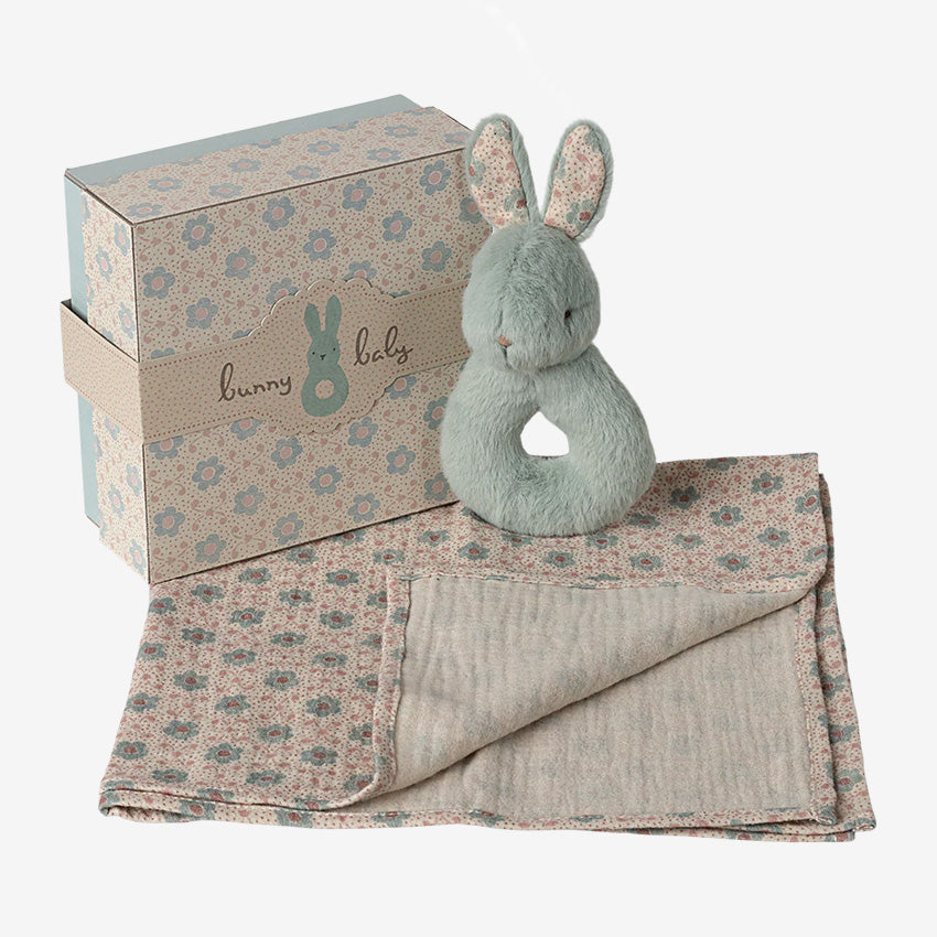 Maileg | Ensemble hochets lapin