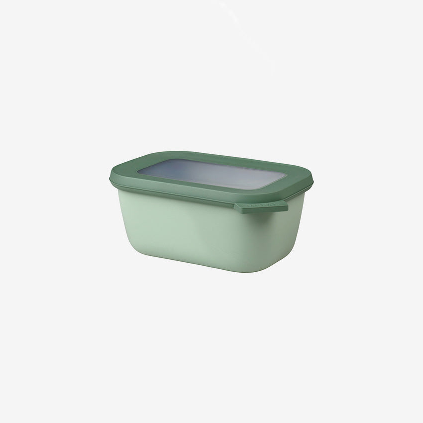 Mepal | Cirqula Multi-Bowl Rectangle Containers