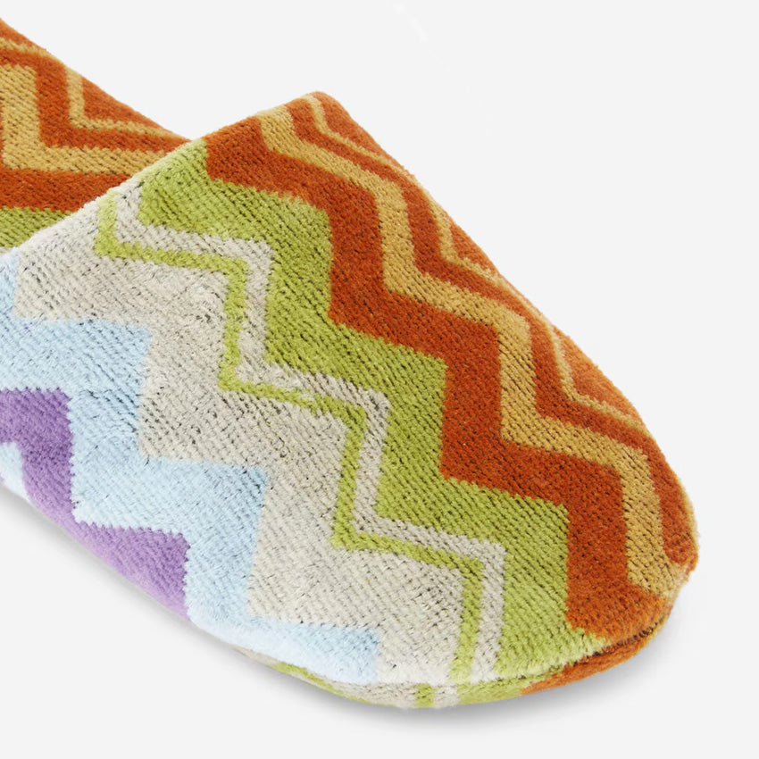 Missoni Home | Pantoufle Souple Giacomo