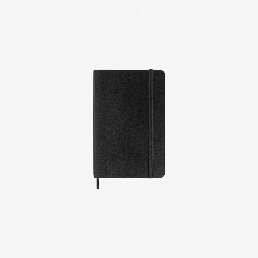 Moleskine | Carnet Classic – couverture souple