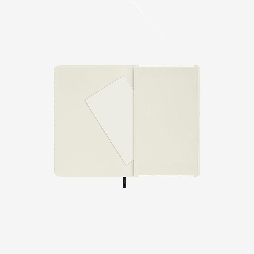 Moleskine | Carnet Classic – couverture souple