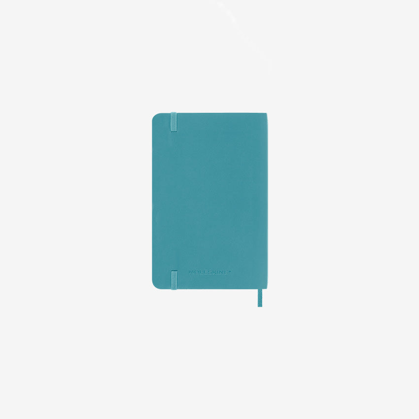 Moleskine | Carnet Classic – couverture souple