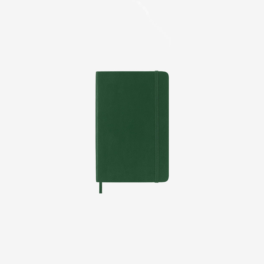 Moleskine | Carnet Classic – couverture souple
