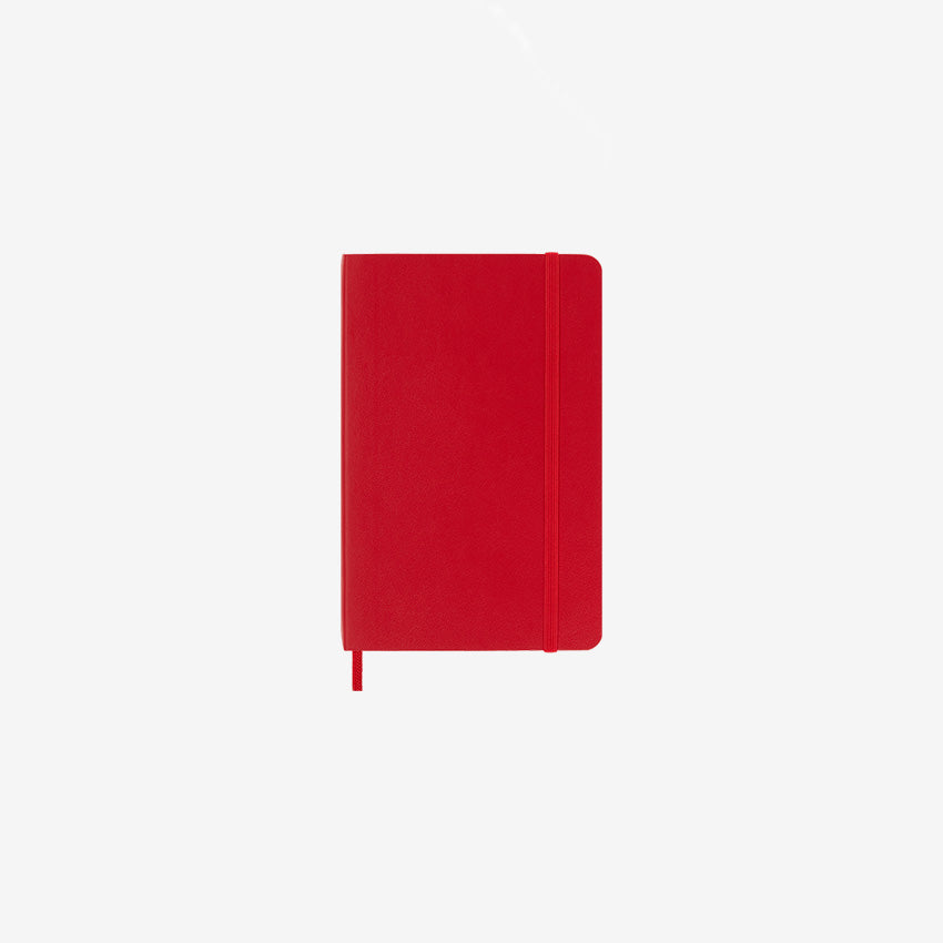 Moleskine | Carnet Classic – couverture souple