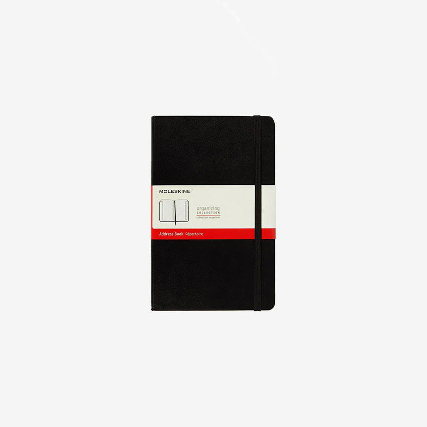 Moleskine | Classic Address Book
