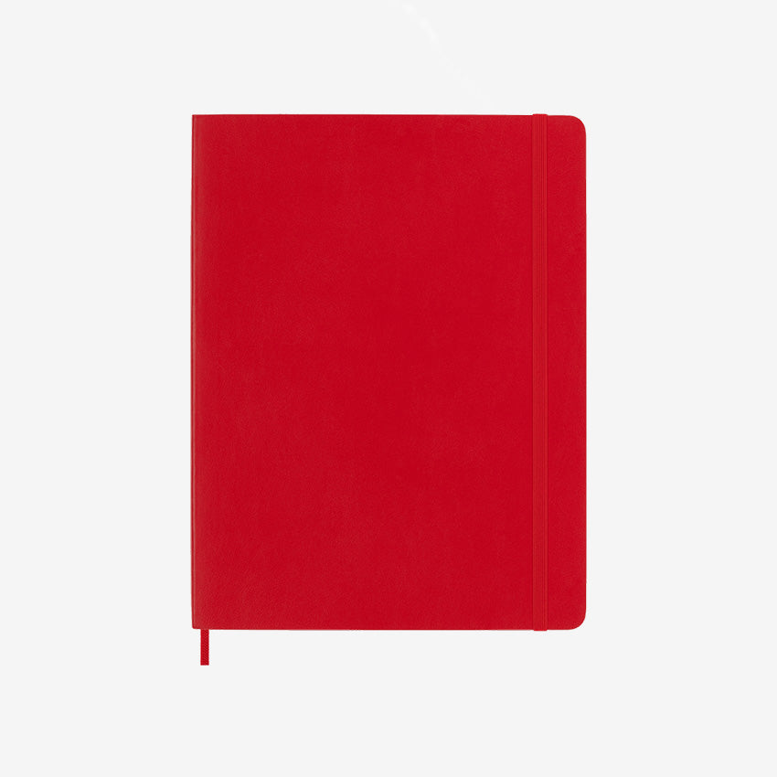 Moleskine | Carnet Classic – couverture souple