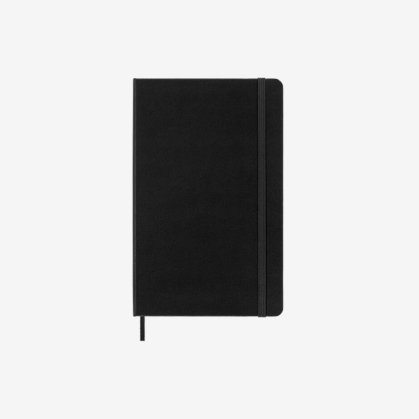 Moleskine | Carnet Classic – couverture rigide