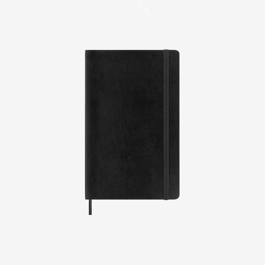 Moleskine | Carnet Classic – couverture souple