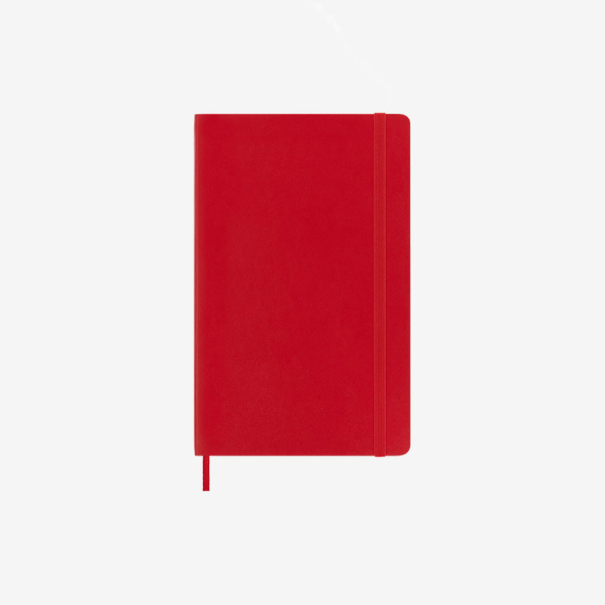Moleskine | Carnet Classic – couverture souple
