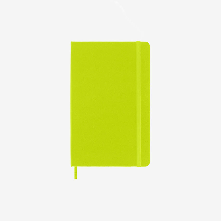 Moleskine | Carnet Classic – couverture rigide