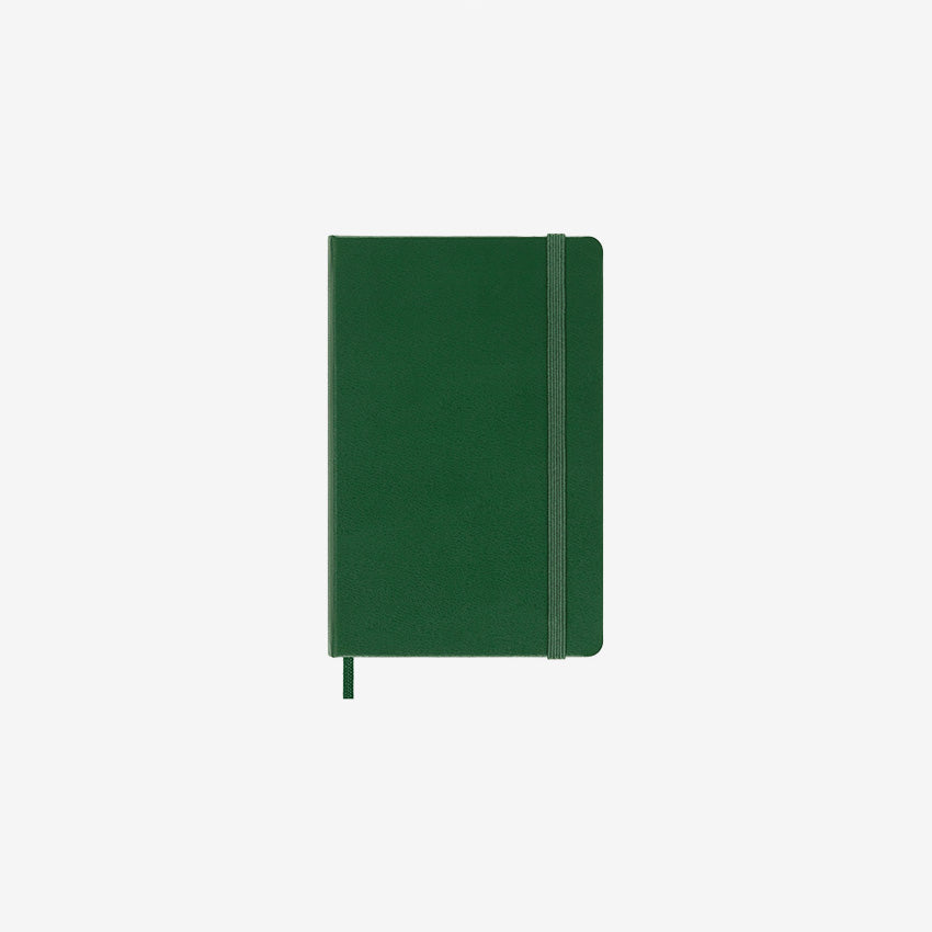 Moleskine | Carnet Classic – couverture rigide