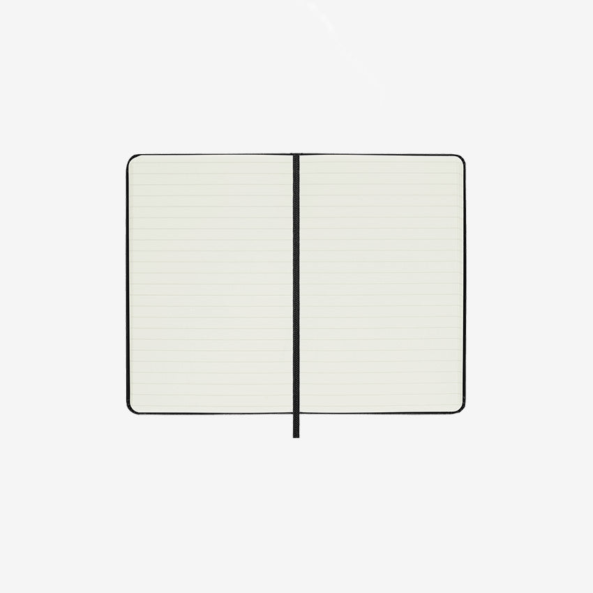 Moleskine | Carnet Classic – couverture rigide