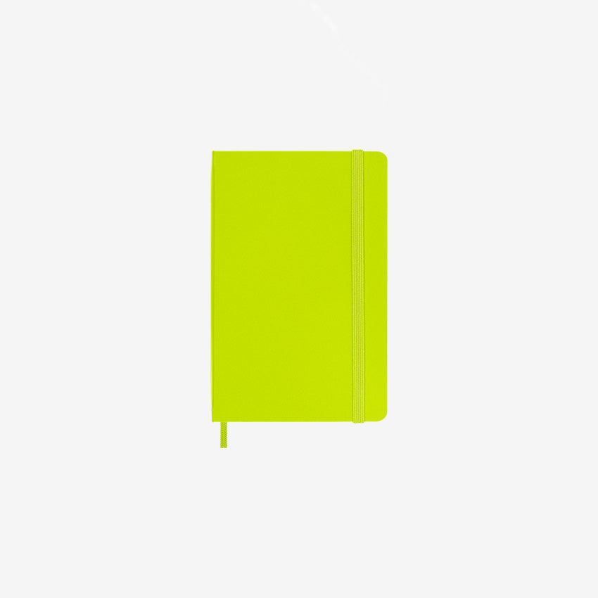 Moleskine | Carnet Classic – couverture rigide