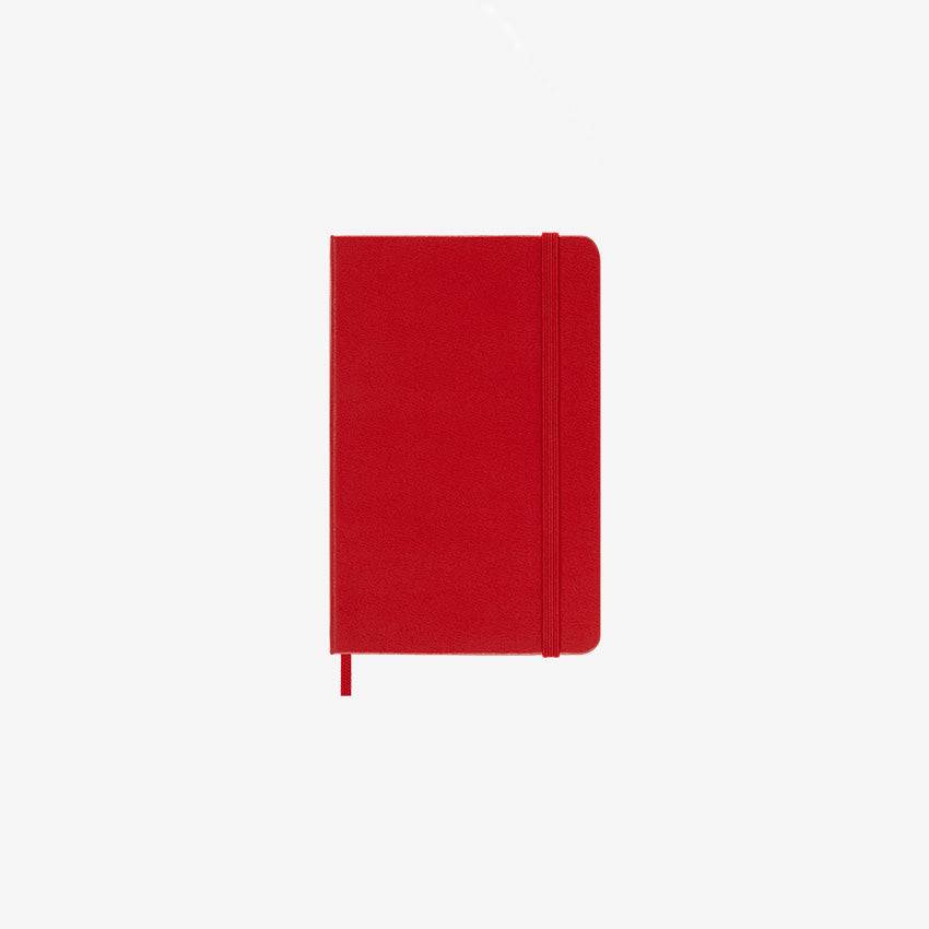 Moleskine | Carnet Classic – couverture rigide