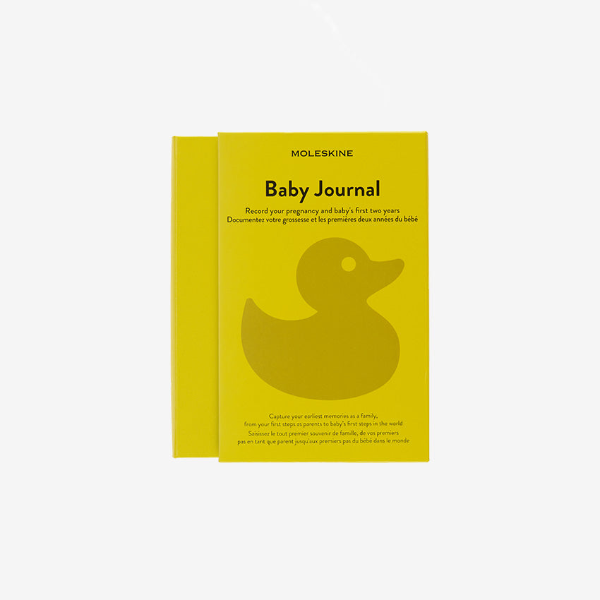 Moleskine | Passion Journal - Baby