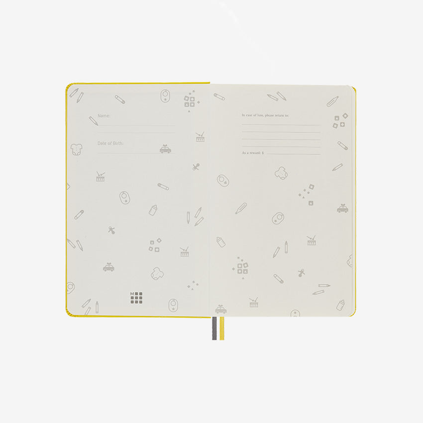 Moleskine | Passion Journal - Baby