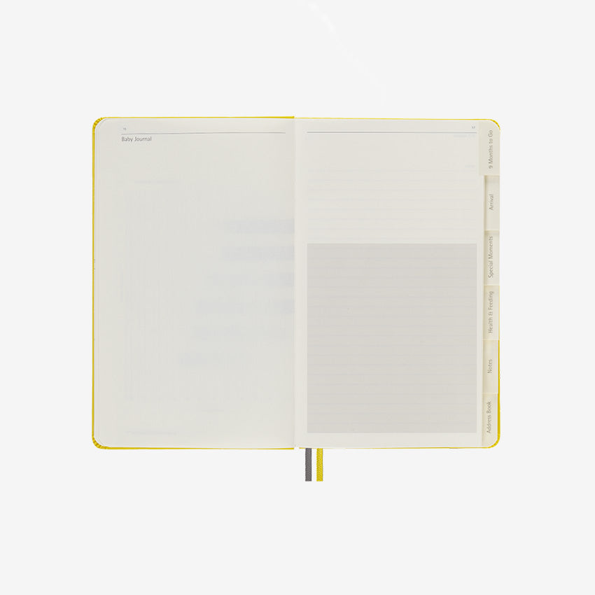Moleskine | Passion Journal - Baby
