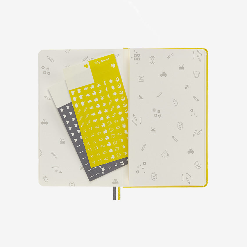 Moleskine | Passion Journal - Baby