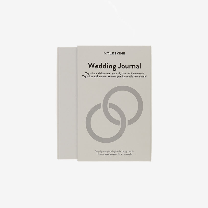 Moleskine | Passion – Carnet de mariage