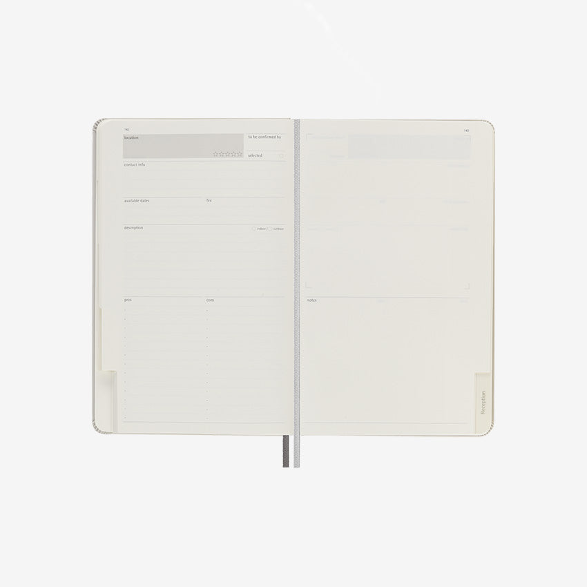 Moleskine | Passion – Carnet de mariage