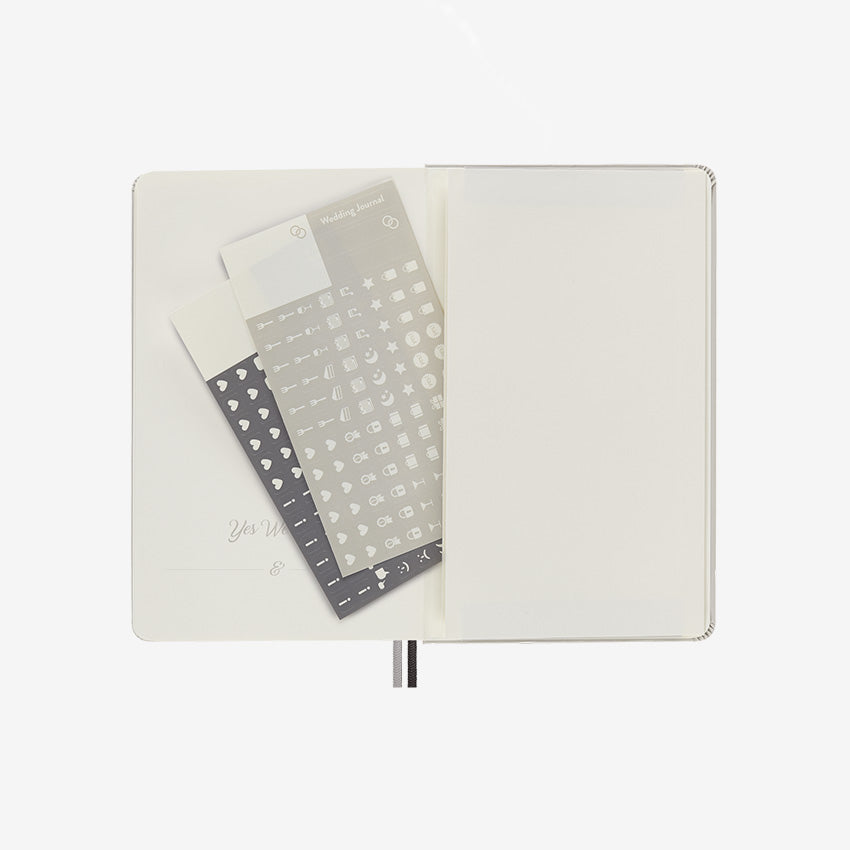 Moleskine | Passion – Carnet de mariage