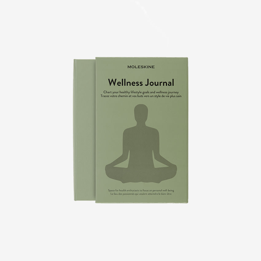 Moleskine | Passion Journal - Wellness