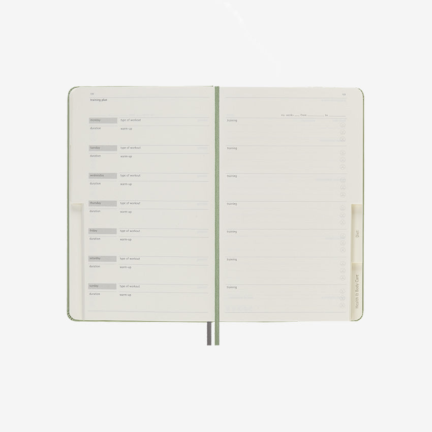 Moleskine | Passion Journal - Wellness