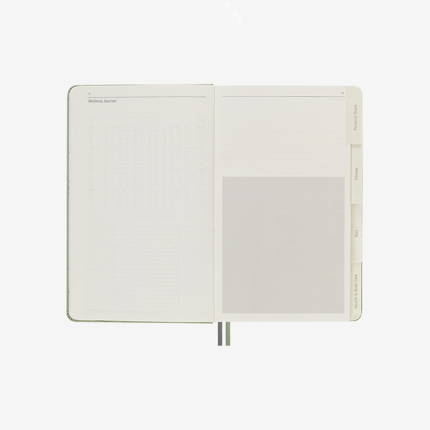 Moleskine | Passion Journal - Wellness