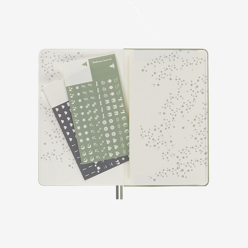 Moleskine | Passion Journal - Wellness