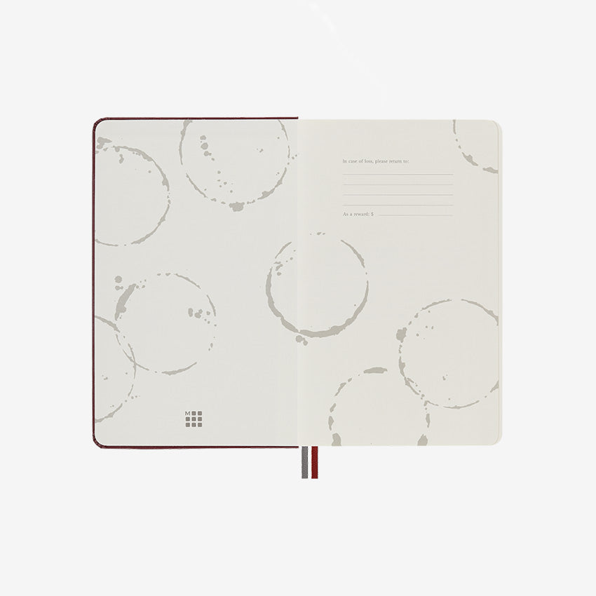 Moleskine | Passion - Carnet du vin