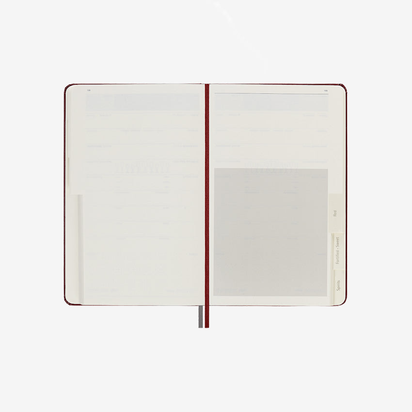 Moleskine | Passion - Carnet du vin