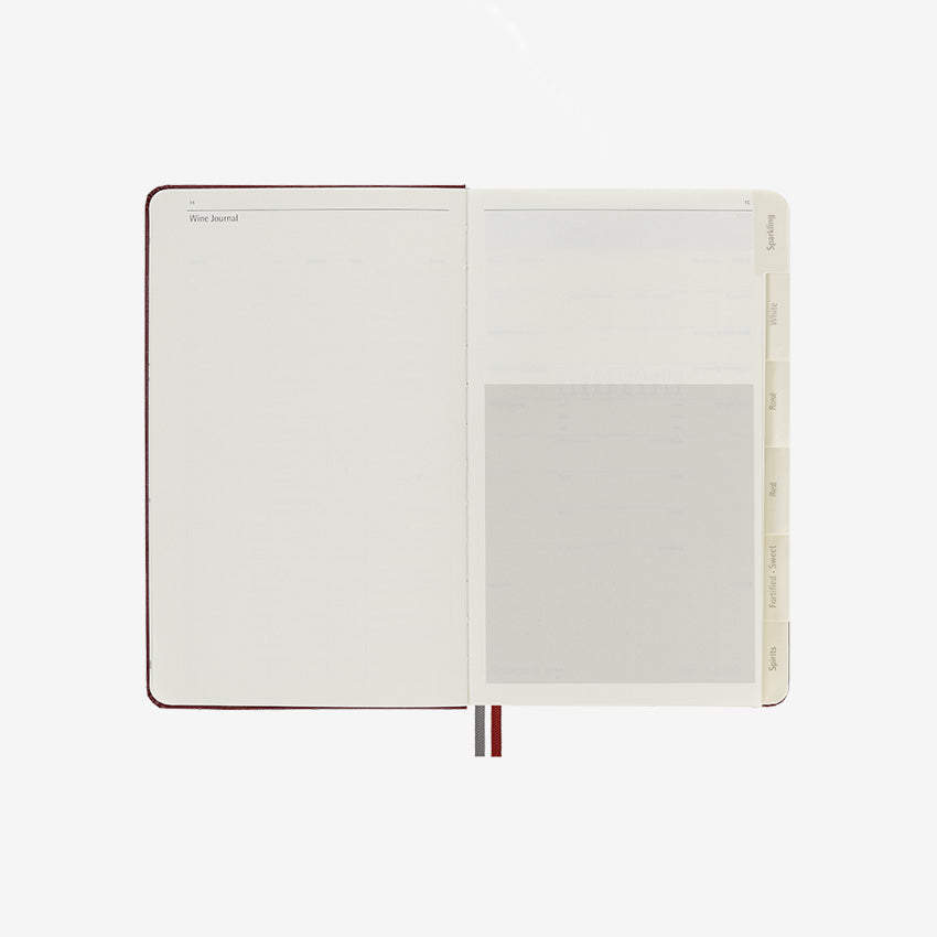 Moleskine | Passion - Carnet du vin