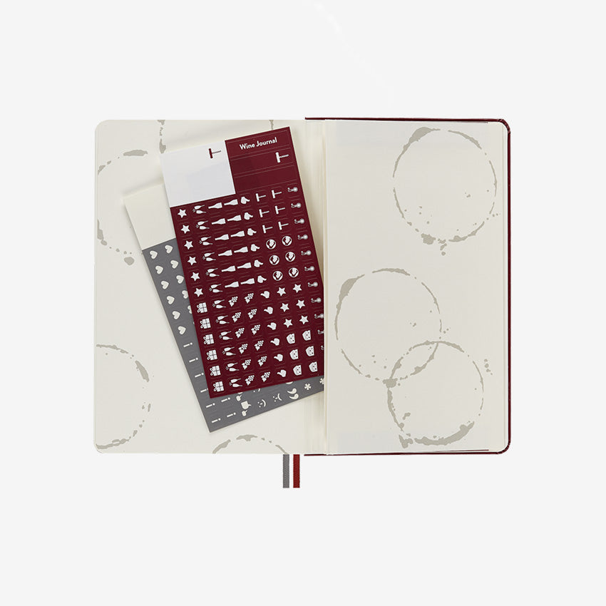 Moleskine | Passion - Carnet du vin
