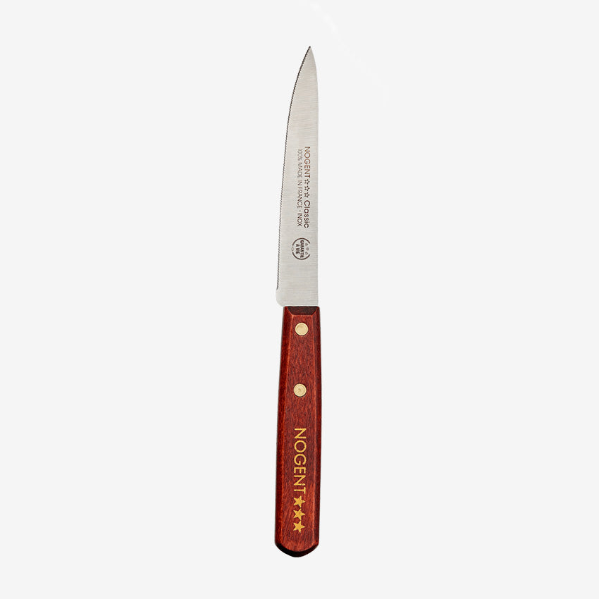 Nogent | Utility/Tomato Mixed Box Serrated Knife