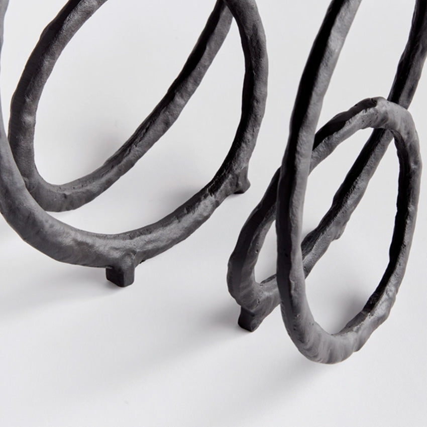 Napa Home & Garden | Sculptures Eldon - Ensemble de 2