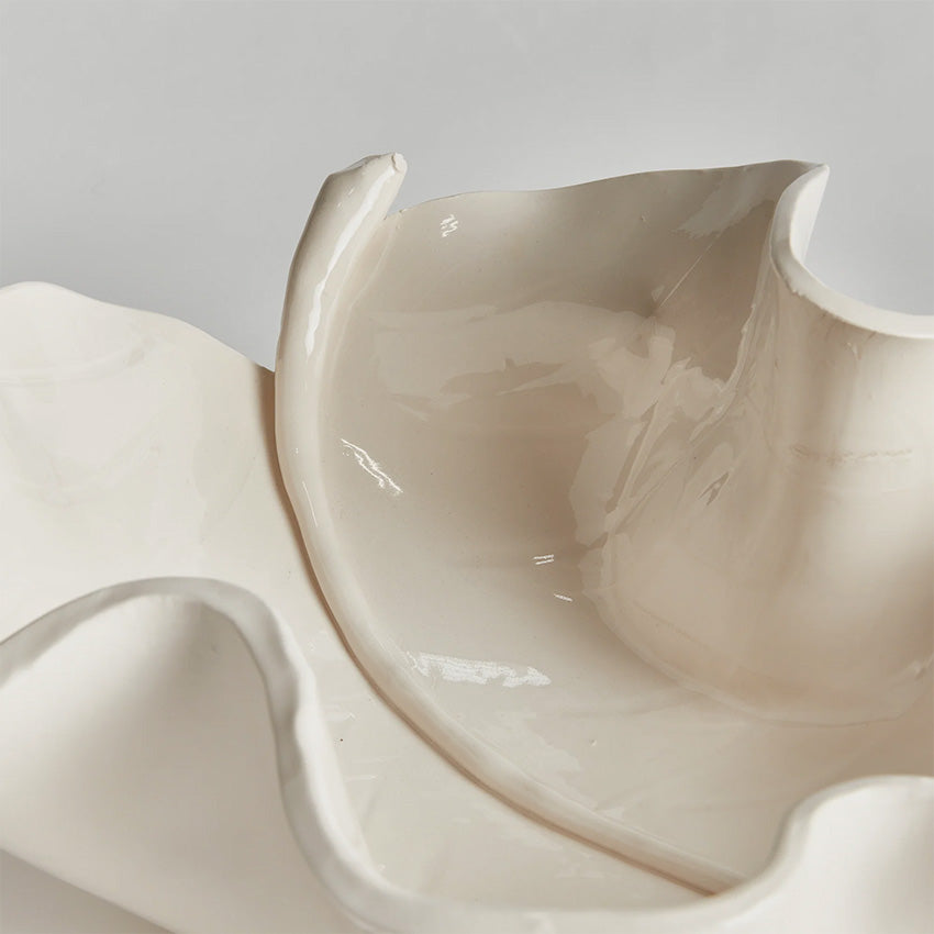 Napa Home & Garden | Moricento Leaf Sculpture