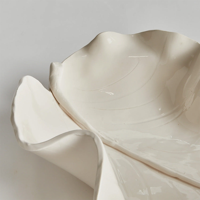 Napa Home & Garden | Moricento Leaf Sculpture