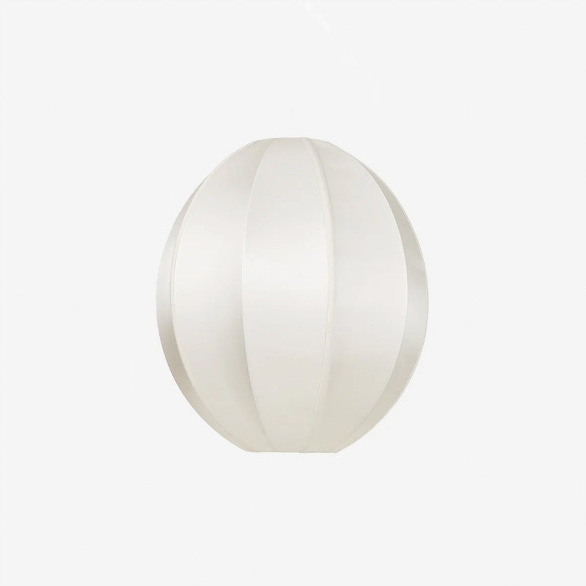 Oi Soi Oi | 100% Silk Lampshade Pendant - Oval