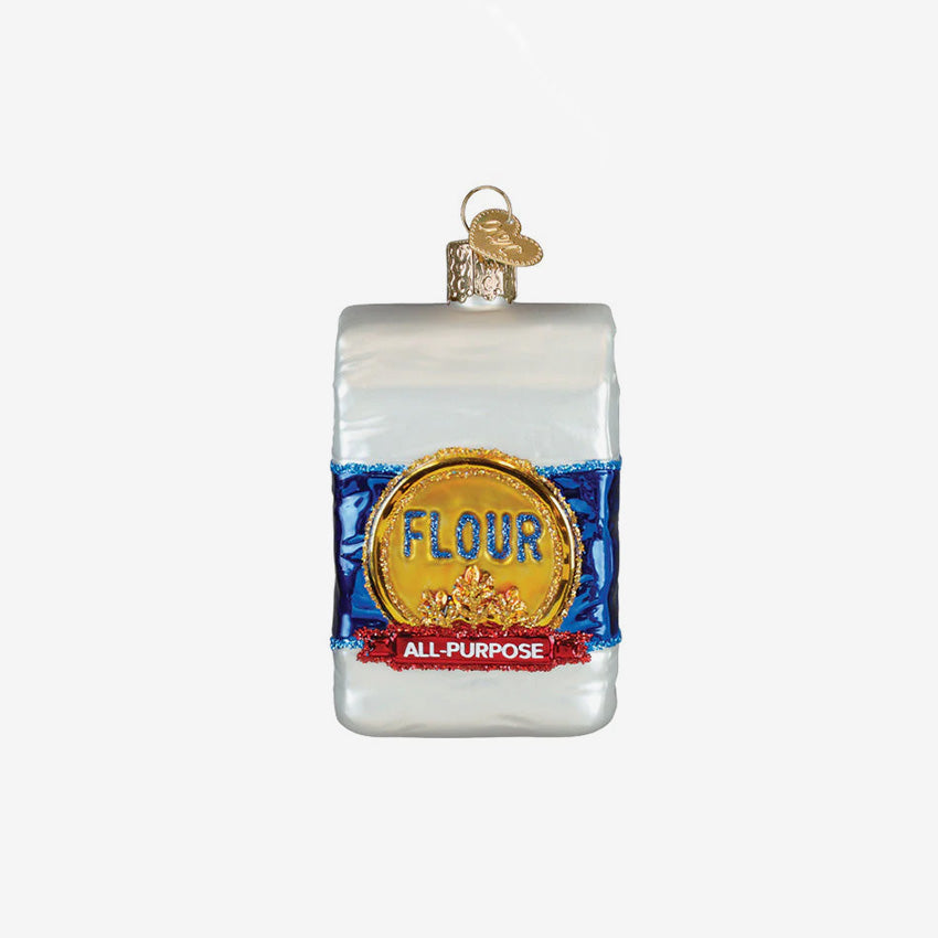 Old World Christmas | Blown Glass Ornament - Bag of Flour