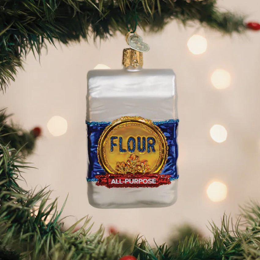 Old World Christmas | Blown Glass Ornament - Bag of Flour