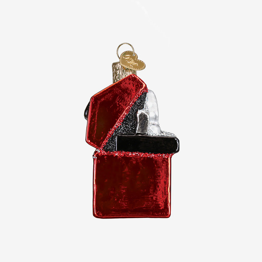 Old World Christmas | Blown Glass Ornament - Toolbox